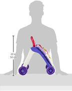 VTech Sit-to-Stand Learning Walker (Frustration Free Packaging), Lavender