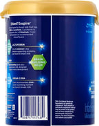 Enfamil Optimum (Enspire), Our Closest Formula to Breast Milk, Immune-Supporting Lactoferrin and Brain-Supporting DHA Baby Formula, Powder 20.5 Oz Tub (Pack of 3)