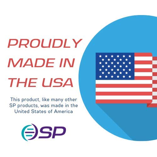 SP Bel-Art H-B Easy-Read Liquid-In-Glass Laboratory Thermometer, -10 to 110°C, Total Immersion, Enviro-Safe, Lead-Free, Biodegradable, Accurate, NIST Traceable for Labs, Pharma, Food Processing