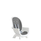 Joie Chai Multi-Mode Highchair - European Beech Wood, Convertible, 9+ Modes, Birth up to 60 lb. (Shadow)