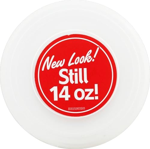 Boudreaux's Butt Paste Maximum Strength Diaper Rash Cream, Ointment for Baby, 14 oz Flip-Top Jar (Pack of 2)