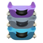 Shampoo Buddy Portable Hair Wash Basin for Children, Toddlers, Kids, Teens | Portable Shampoo Bowl for use on Bathtub or Sink (1 Pack - Random Color)