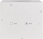 One Fire Star Projector Night Light for Kids Room, Bluetooth Speaker+Remote, 48 Lighting Cool Star Light Projector, Kids Room Decor, Christmas Gifts