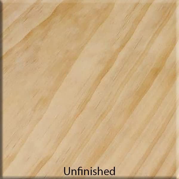 Full-Size Conversion Kit Bed Rails for Sorelle Convertible Cribs - Solid Wood Rail - Toddler and Adult Bed Rail for Full-Size Beds - Essential Nursery & Baby Furniture (Model #215, Unfinished)