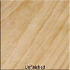 Full-Size Conversion Kit Bed Rails for Sorelle Convertible Cribs - Solid Wood Rail - Toddler and Adult Bed Rail for Full-Size Beds - Essential Nursery & Baby Furniture (Model #215, Unfinished)