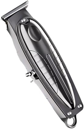 Electric Professional Hair Clipper and Shaving kit （Rubber biack Regular Color Box）