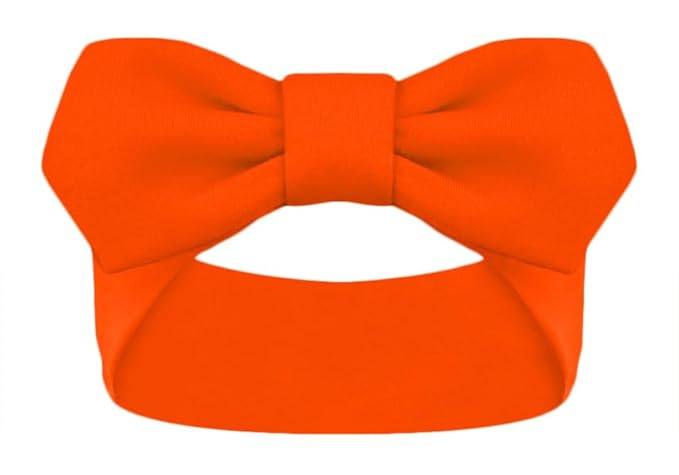 Oklahoma State University Cowboys Solid Hair Knot