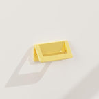 6 Drawer Baby Dresser, Nursery Dresser with Changing Topper, Long Cabinet for Infant Cloth Organize, Changing Station for Nursery and Kids Bedroom Storage, White (45.3" W x 18.9" D x 30.1" H)