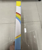 Toddlers Toys Ages 1-3, Magnetic Drawing Board, Doodle Board Pad Learning and Educational Toys for 18 Months Baby 1-3 Yr Kids Birthday Gifts - Blue