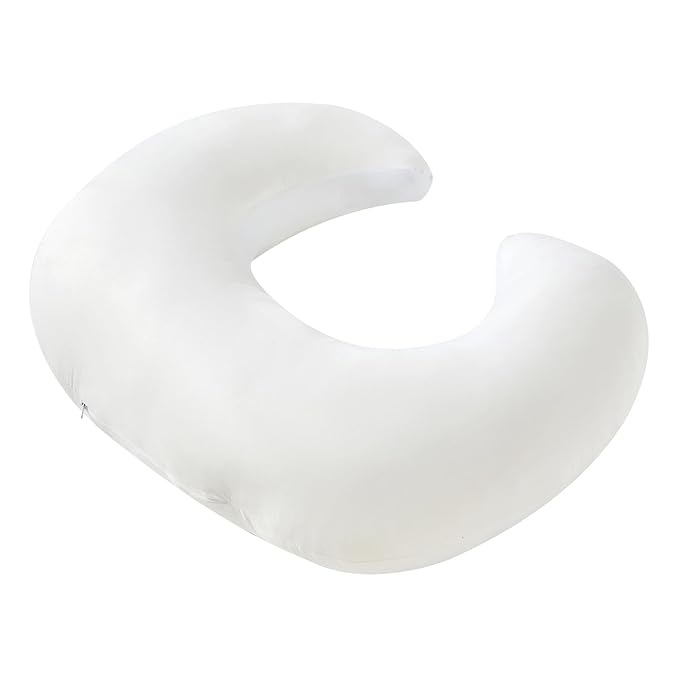 Nursing Pillow for Breastfeeding Moms, Extra Large Ultra-Soft Breastfeeding Nursing Pillows for Infant Newborn Baby Boy Girl