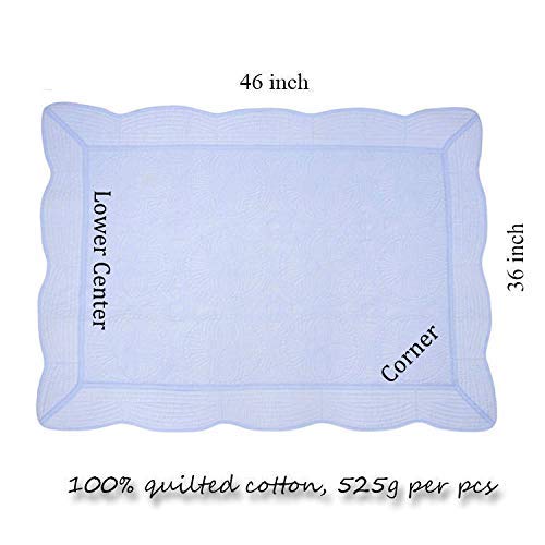 Personalized Baby Blanket Baby Quilt Monogrammed Blankets for Boys and Girls Embroidered Baby Gifts Princess Crown