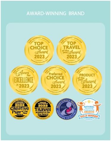 Regalo 194-Inch Super Wide Adjustable Baby Gate and Play Yard, Black, 2-in-1, Bonus Kit, Includes 4 Pack of Wall Mounts