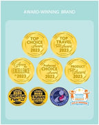 Regalo 194-Inch Super Wide Adjustable Baby Gate and Play Yard, Black, 2-in-1, Bonus Kit, Includes 4 Pack of Wall Mounts