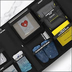 Family First Aid & CPR Kit - Emergency Medical Kit for The Entire Family, Child, Kids, and Youth. Perfect for Camping, Travel, Car, Hiking, Sports, Outdoor, and Home - First Aid Guide Life Safety Pro