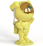 SFOUR Astronaut Galaxy Projector Night Light，Lights for Bedroom,Kids Room Decor Aesthetic, Adjustable Head Angle,Gift for Kids Adults Home Party Ceiling Decor，Christmas Gift