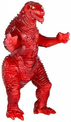 TwCare Fire Godzilla vs. Kong 2021 Toy Burning Action Figure: Flaming King of The Monsters, Movie Series Movable Joints Soft Vinyl, Travel Bag
