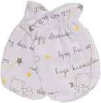 Unisex Baby Cotton Scratch Mittens For Newborn Baby Boys Girls Mittens Accessory 0-6 Months