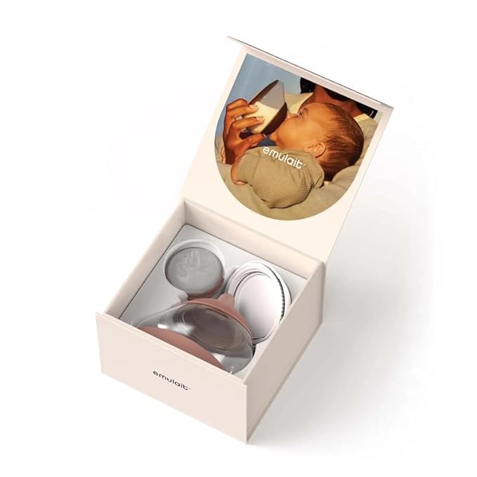 Anatomy Bottle Breast Shaped Baby Bottle - Medium - Shape 2-Responsive Flow Valve