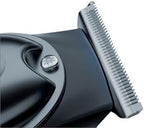 Electric Professional Hair Clipper and Shaving kit （Rubber biack Regular Color Box）