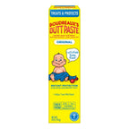 Boudreaux's Butt Paste Original Diaper Rash Cream, Ointment for Baby, 4 oz. Tube, (Pack of 11)