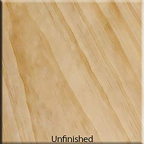 CC KITS Safety Guard Rail for Baby, Kids, and Children - Solid Wood Safety Bed Rail for Toddlers - Easy Installation - Premium Protection for Bunk, Twin, Full, Queen and King Size Beds - (Unfinished)