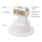 Medical Grade Infrared Non-Contact Forehead Thermometer, Digital Infrared Thermometer for Adults and Kids, Touchless Baby Thermometer, LCD Display and Memory Function (Gold)