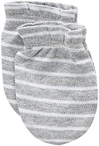 Unisex Baby Cotton Scratch Mittens For Newborn Baby Boys Girls Mittens Accessory 0-6 Months