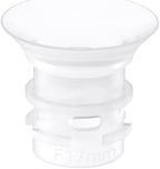 eufy Original 17mm Sizing Inserts (2-Pack) for Wearable Breast Pump S1/S1 Pro/E10/E20, Silicone Sizing Inserts, Easy to Install and Use, Comfortable and Precise Fit for Better Suction