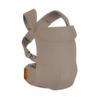 WildBird - Aerial Carrier - 7 to 45 lbs - for Moms, Dads & Caregivers - 100% Natural European Linen Fibers - Versatile & Adjustable - Large Size - Desert Lark Fabric