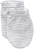 Unisex Baby Cotton Scratch Mittens For Newborn Baby Boys Girls Mittens Accessory 0-6 Months
