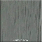 Safety Guard Rail for Baby, Kids, and Children - Solid Wood Safety Bed Rail for Toddlers - Easy Installation - Premium Protection for Bunk, Twin, Full, Queen and King Size Beds - (Brushed Grey)