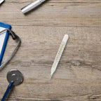 2Pc Glass Oral Temperature Adult: Free Clinic Armpit Fast Reading Fever Indicator