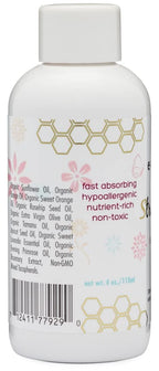 Era Organics Organic Stretch Mark Oil for Pregnancy - Extra Moisturizing Belly Oil for Pregnancy - Pregnancy Oil to Prevent Stretch Marks - Pregnancy Must Haves