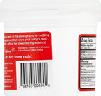 Boudreaux's Butt Paste Maximum Strength Diaper Rash Cream, Ointment for Baby, 14 oz Flip-Top Jar (Pack of 3)