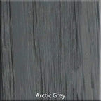 Safety Guard Rail for Baby, Kids, and Children - Solid Wood Safety Bed Rail for Toddlers - Easy Installation - Premium Protection for Bunk, Twin, Full, Queen and King Size Beds - (Arctic Grey)