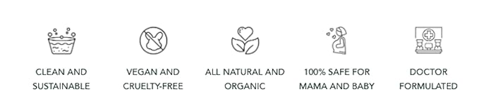 Anti-Stretch Mark Cream. Paraben-Free, Hypoallergic, and Safe for Pregnancy and Nursing - 8 oz, clear