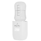 Baby’s Brew Superfast Baby Bottle Warmer – Portable, Travel-Friendly & Outdoor Warmer for On-The-Go Use – Warms Breast Milk, Formula & Water – BPA-Free | Only Warmer | Bottle Adapter Not Included