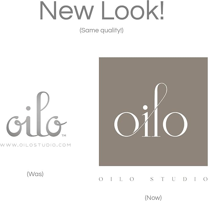 Oilo Crib Sheet, Breathable, Fitted, Turkish Cotton Jersey, 300 Thread Count, Machine Washable, Fits Standard Crib (28" x 52" x 6"), Toddler Bedding, Girl, Boy, & Neutral Nursery Design, Butterfly