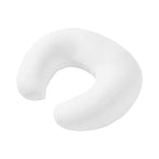 Nursing Pillow and Positioner, Breastfeeding, Bottle Feeding, Baby Sitting Support, Tummy Time Support for Baby Boys and Girls, Propping Baby Pillow (Naked Pillow)
