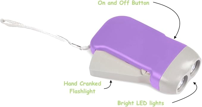 Adventure Kidz - Outdoor Exploration Kit, Children’s Toy Binoculars with Case, Flashlight, Compass, Fox Whistle, Magnifying Glass, Backpack. Great Kids Set for Camping, Hiking, STEM, Pretend Play.