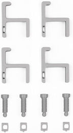 SO-ARM101 Low-Cost AI Arm 3D Printed Skeleton