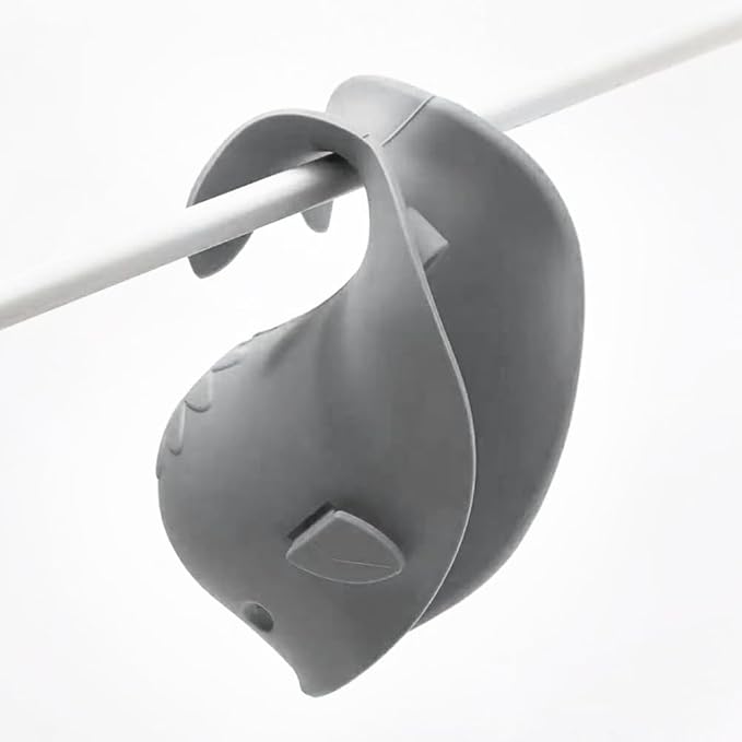 Baby Bathtub Faucet Cover, Baby Safety Protection Silicone Toys, Bath Spout Cover Baby Bathtub, Faucet Cover Baby Bathtub Silicone Whale for Kids, Toddler, Infant, Gifts for Children