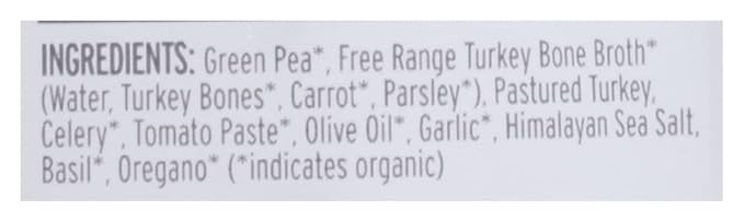 Serenity Kids Bone Broth Puree Made With Organic Veggies | Clean Label Project Purity Award Certified | 3.5 Ounce BPA-Free Pouch | Free Range Turkey Bolognese | 1 Count (Pack of 3)