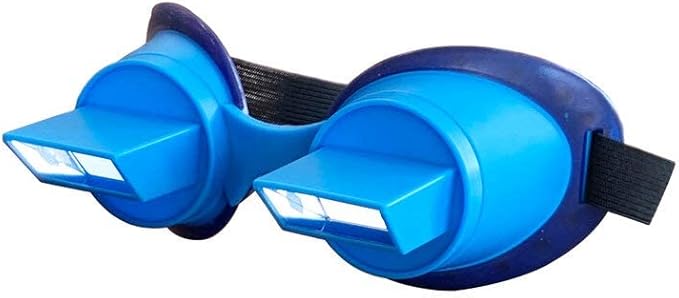 Vango The UpsideDownChallenge Game for Family & Kids - Fun Challenges with Upside Down Goggles - Hilarious for Game Night & Parties - 2-6 Players, Ages 8+ (Standard Edition)