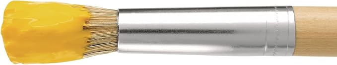 Colorations Paraben-Free Washable Tempera Paint for Kids - 1 Gallon Value Size. Vibrant Yellow, Non-Toxic and Made in The USA