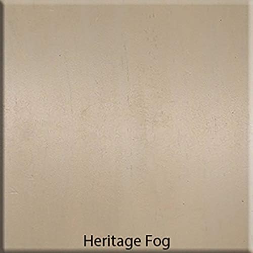 Full-Size Conversion Kit Bed Rails for Sorelle Convertible Cribs - Solid Wood Rail - Toddler and Adult Bed Rail for Full-Size Beds - Essential Nursery & Baby Furniture (Model #215, Heritage Fog)