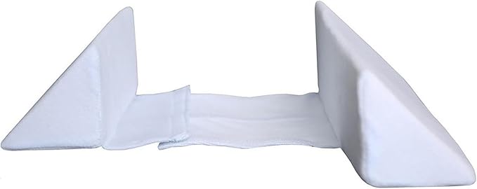 Baby Side Sleeper Weddge Adjustable Soft and Breathable Pillow