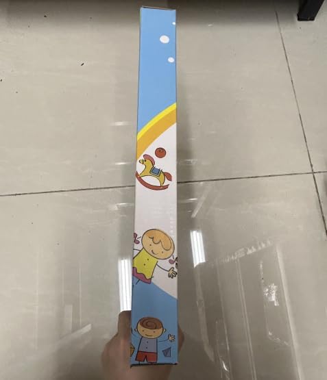 Toddlers Toys Ages 1-3, Magnetic Drawing Board, Doodle Board Pad Learning and Educational Toys for 18 Months Baby 1-3 Yr Kids Birthday Gifts - Blue