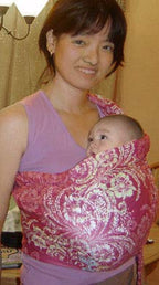 Lite-on-Shoulder Baby Sling
