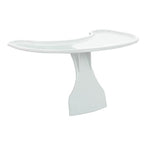 Bumbo Baby Floor Seat, Portable Infant Sit Up Activity & Eating Chair with Tray Accessory, Pink - Feeding and Sitting Lounger for Babies and Infants Ages 3 to 12 Months